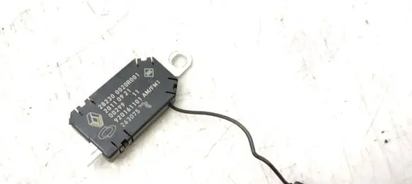 Aerial antenna amplifier