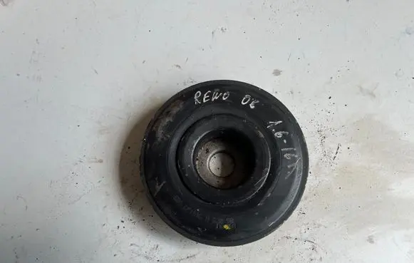 Renault Scenic II - Grand scenic II Crankshaft pulley 06075B544135909 544135