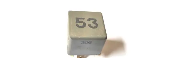Volkswagen Golf III Other relay