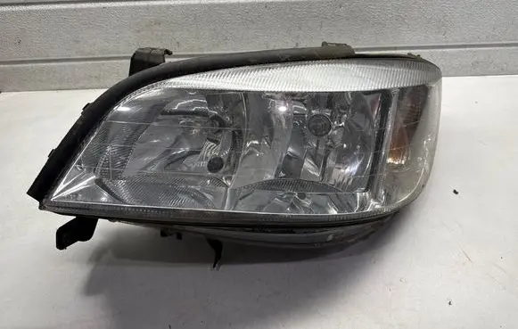 Opel Zafira A Headlight/headlamp 087453SX