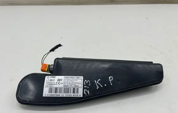 Mercedes-Benz E W213 Seat airbag A2138607600