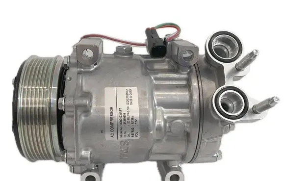 Volvo S60 Air conditioning (A/C) compressor (pump) 31369699