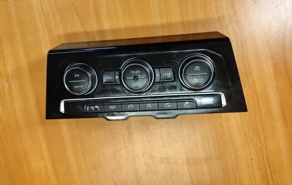 Volkswagen PASSAT B8 Climate control unit 5g2907044h H100006Z99
