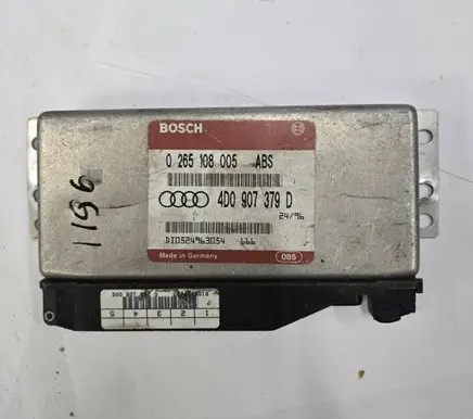 Audi A4 S4 B5 8D ABS control unit/module 4D0907379D 0265108005 DT0524963054