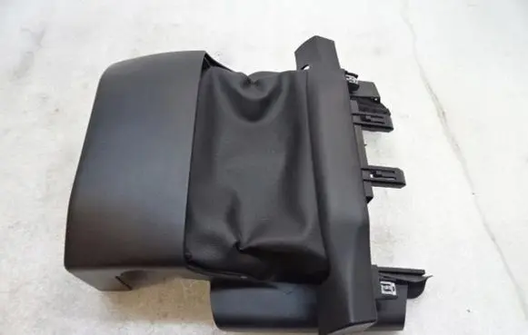 Citroen C3 Aircross Steering wheel trim 39153677