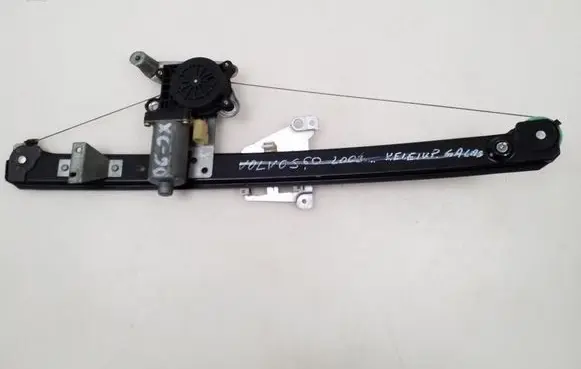 Volvo XC90 Rear door manual window regulator 