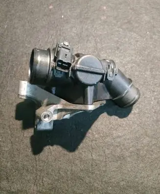 Peugeot Partner Throttle valve 9660030580 25365286