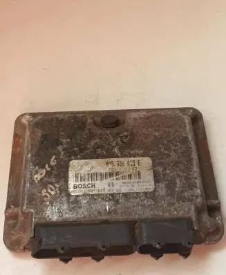 Volkswagen Caddy Engine control unit/module 038906013E