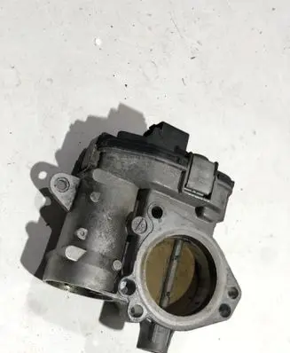 Peugeot 207 Throttle valve 9647925480