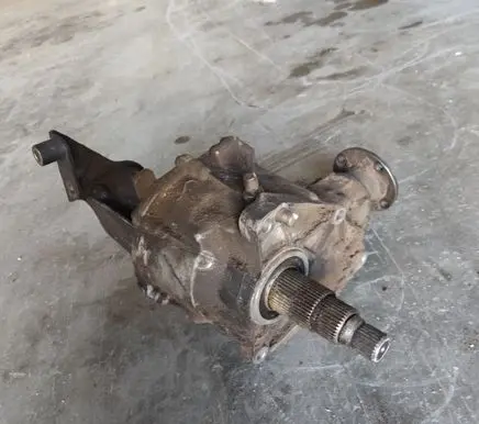 Hyundai Santa Fe Gearbox transfer box case Y050300656 WGT