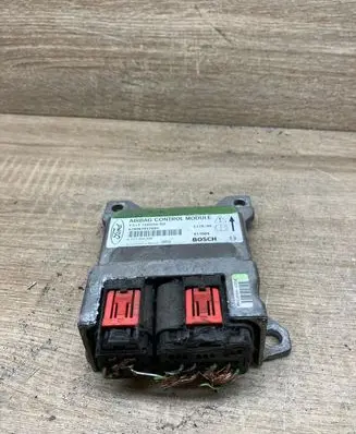 Ford Focus Airbag control unit/module YS4T14B056BA 0285001396