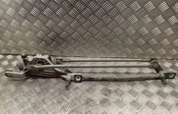 Ford Focus Front wiper linkage and motor 3397020850 4M5117504AC
