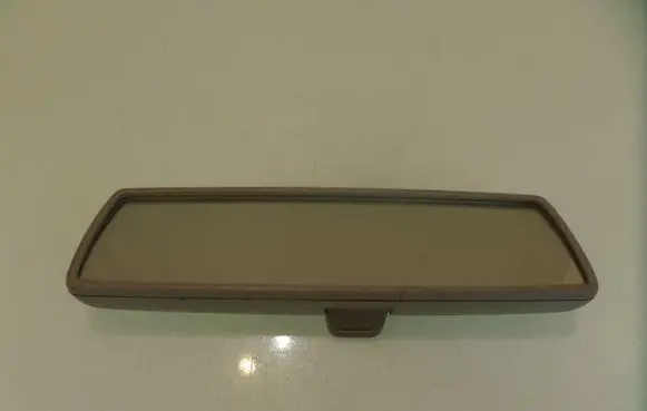 Skoda Octavia Mk2 (1Z) Rear view mirror (interior) 010699 6Q2857511