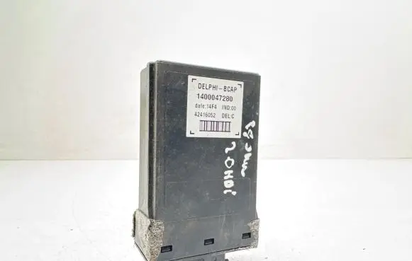 Citroen C5 Door control unit/module 1400047280 42416052