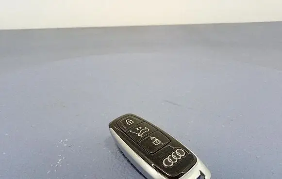 Audi Q7 4L Ignition lock 4M0959754EG
