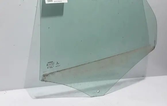 Volvo V40 Rear door window glass 31386766