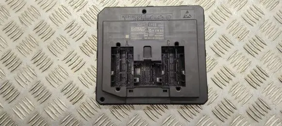 Skoda Fabia Mk4 (6VA) Comfort/convenience module 2Q0937090E 2Q0937090C
