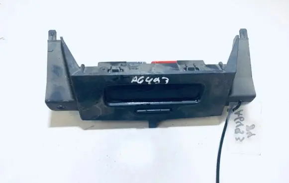 Renault Laguna I Screen/display/small screen 7700426264