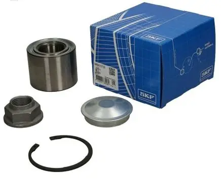 Dacia Duster Rear wheel bearing hub VKBA6799
