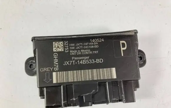 Ford Mustang VII Door control unit/module JX7T14B533BD