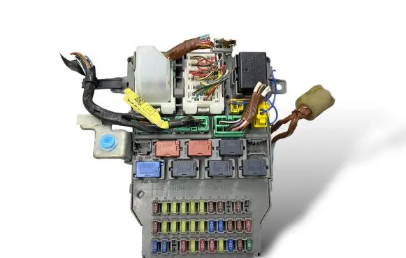 Honda Accord Fuse box set A000011