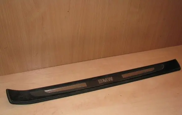 BMW 7 E65 E66 Front sill trim cover