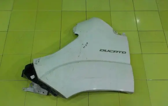 Fiat Ducato Fender PRZODL LEWY