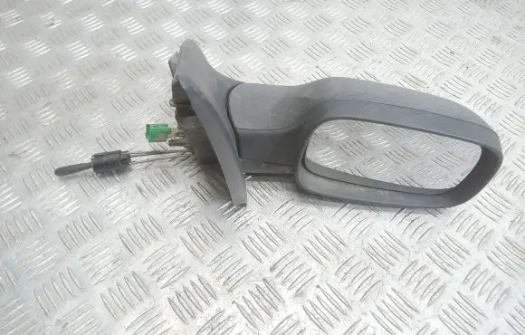 Renault Megane II Manual wing mirror 