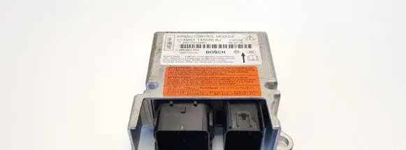 Ford Focus Airbag control unit/module 4M5T14B056BJ 0285001552