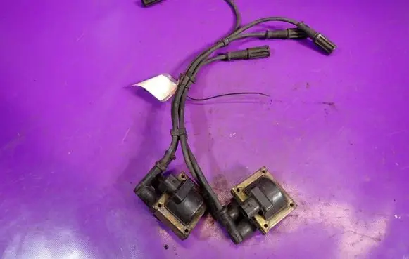 Fiat Siena High voltage ignition coil 