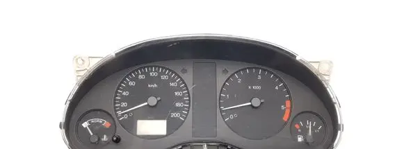 Ford Galaxy Speedometer (instrument cluster) 7M0919862K