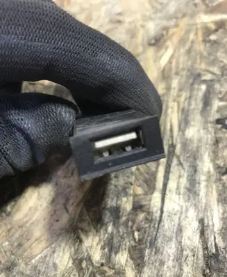 USB socket connector