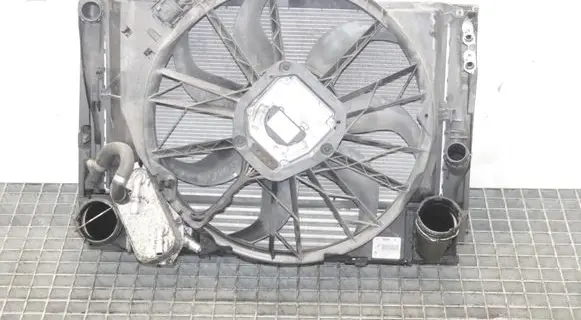 BMW 3 E92 E93 Radiator set 7810263