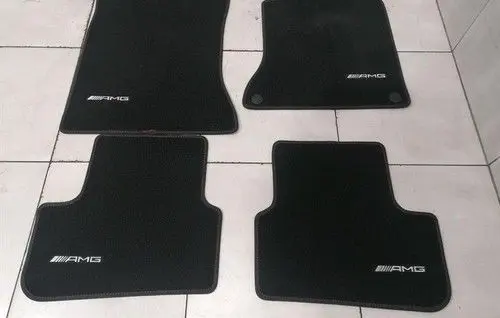 Mercedes-Benz GLA W156 X156 Car floor mat set A2466802948