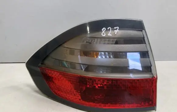 Ford S-MAX Rear/tail lights