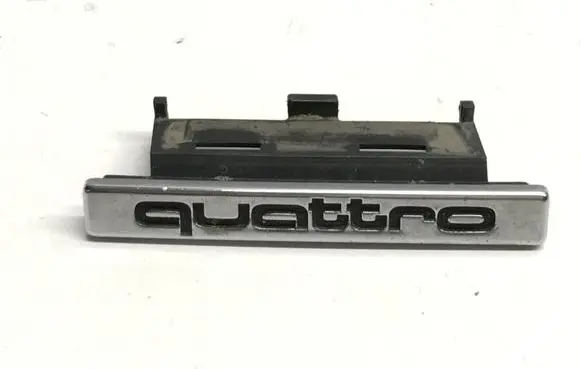 Audi A6 C7 Other badges/marks 4G0853736