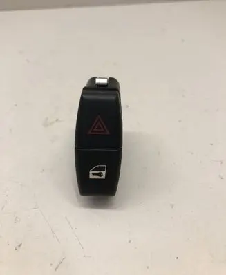 BMW 5 E60 E61 Hazard light switch 6919506 549519500