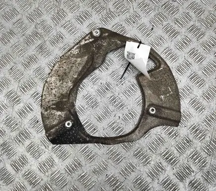 Porsche 911 991 Front brake disc dust cover plate 99135180101