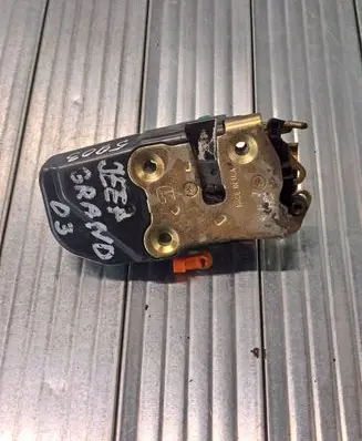 Jeep Grand Cherokee (WJ) Front door lock