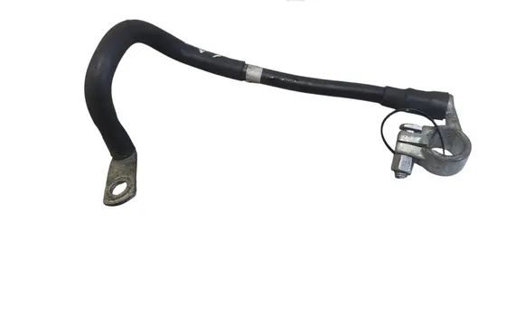 Volkswagen Golf VI Negative earth cable (battery) 1K0971235J