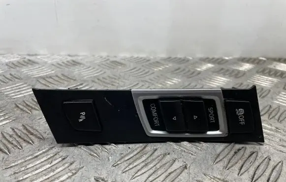 BMW 5 F10 F11 ESP (stability program) switch 9197921