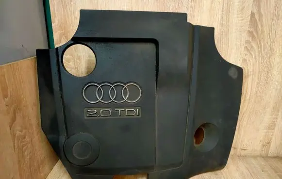 Audi A4 S4 B7 8E 8H Engine cover (trim) 03G103925