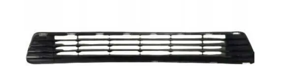 Front bumper lower grill