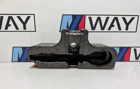 BMW X1 F48 F49 Spare wheel section trim 