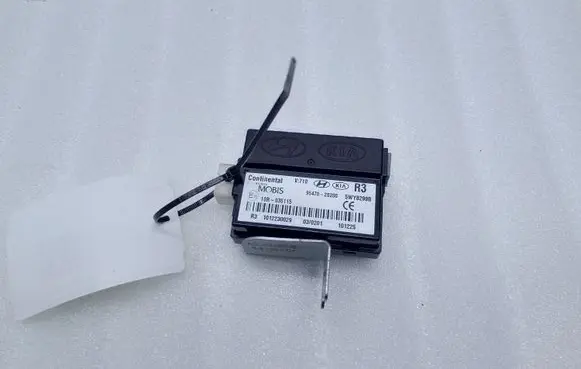 Antenna control unit
