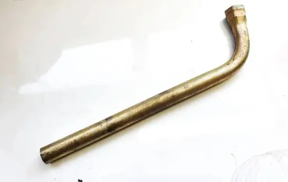 Porsche Cayenne (9PA) Wheel nut wrench 7l0012219