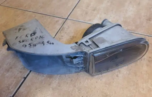 Ford Scorpio Front fog light 14497200re
