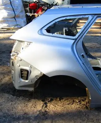 KIA Ceed Rear quarter panel 