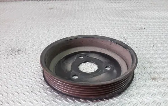 Opel Corsa B Water pump pulley 90531737