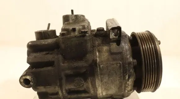 Audi A3 S3 8P Air conditioning (A/C) compressor (pump) 1K0820803Q